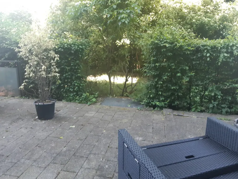 Bildschöne Gartenwohnung in Eller