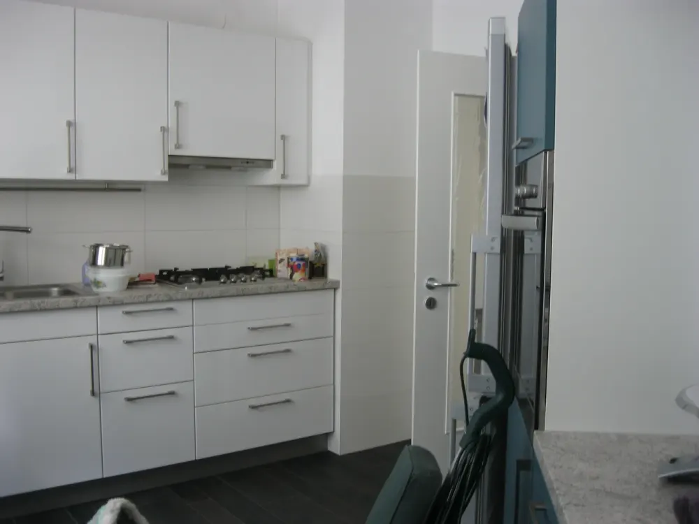 Modernisierte 2-Zi-Wohnung mit Einbauküche in Stuttgart