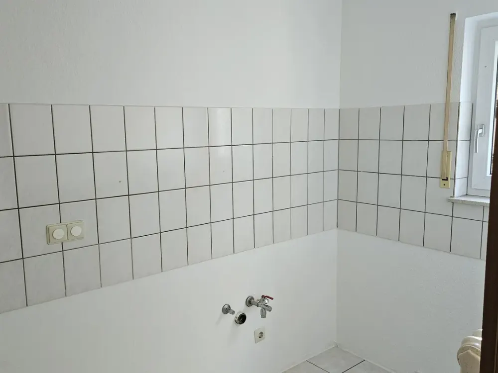 Newly Renovated 3 1/2 Room Apartment on the 1st Floor for 1-3 People