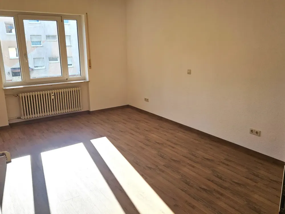 Newly Renovated 3 1/2 Room Apartment on the 1st Floor for 1-3 People