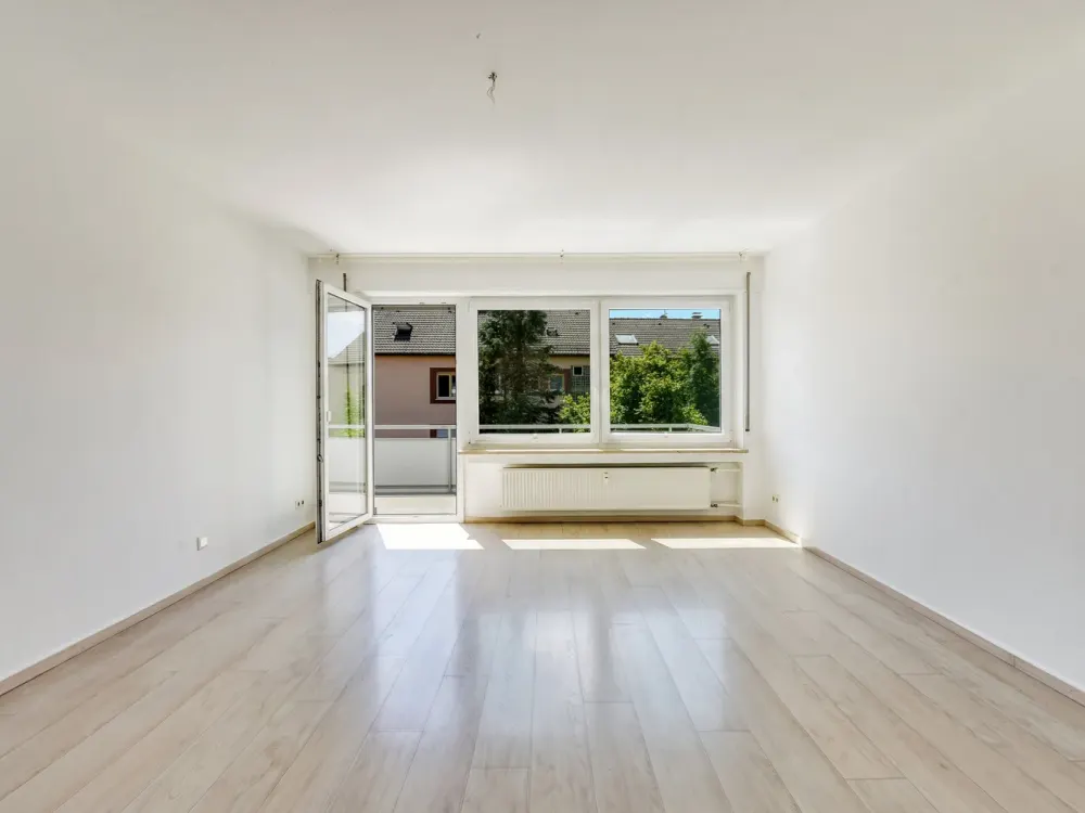 +++ sonniger Süd-Balkon - zentral & ruhig - hochwertig modernisiert - EBK-Übernahme möglich +++