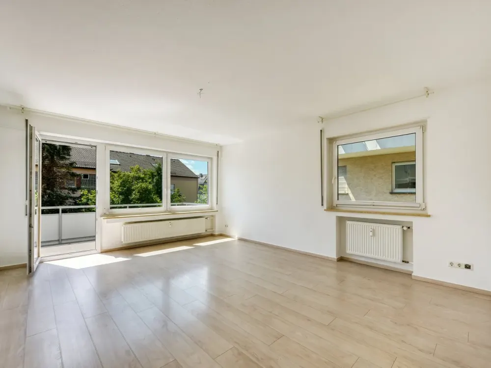 +++ sonniger Süd-Balkon - zentral & ruhig - hochwertig modernisiert - EBK-Übernahme möglich +++