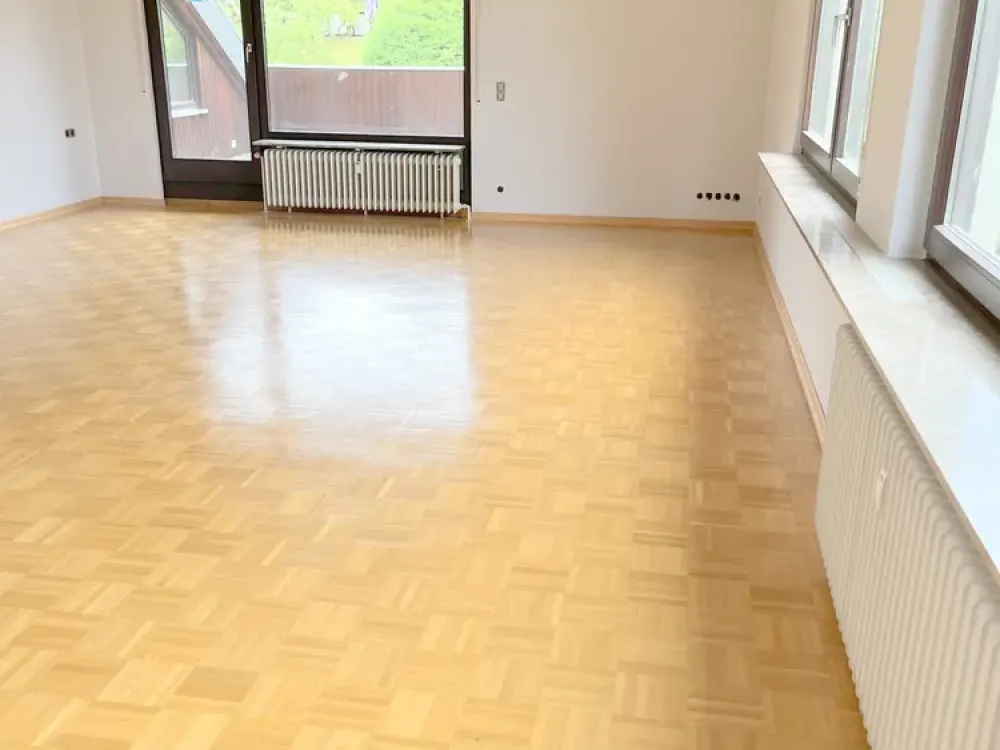 Großzügig Wohnen mit Aussicht und Ruhe - was will man mehr?