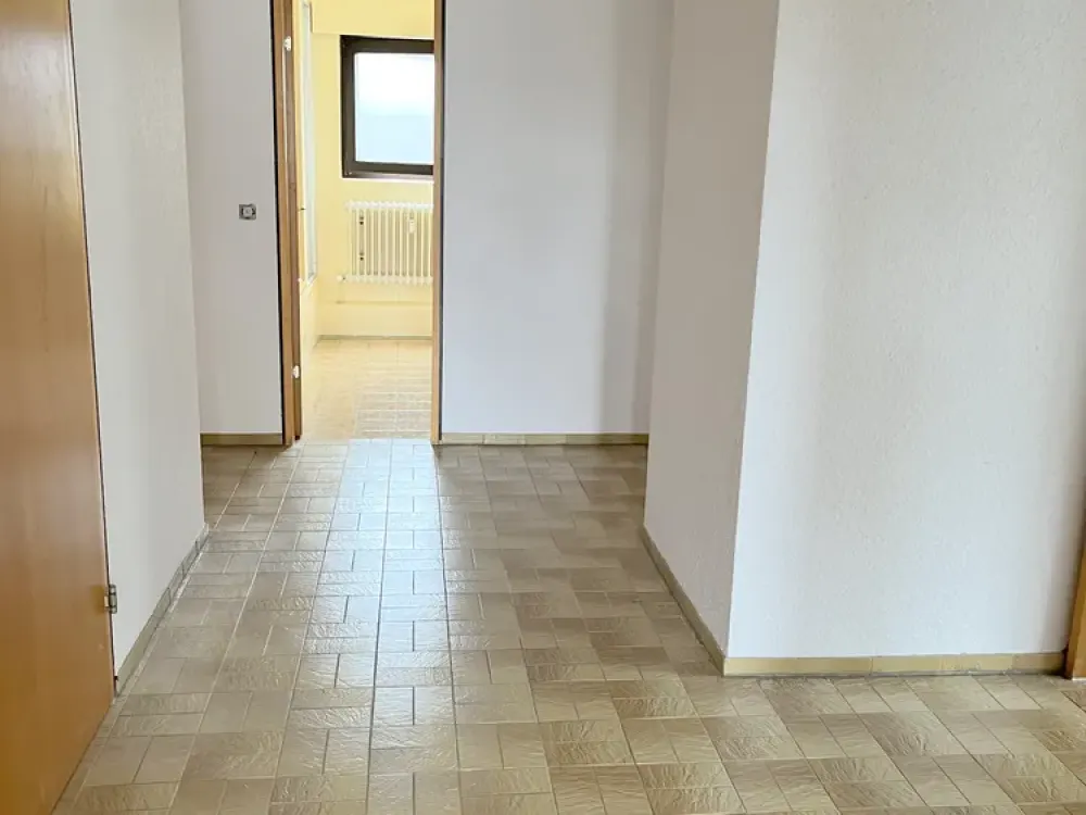 Großzügig Wohnen mit Aussicht und Ruhe - was will man mehr?