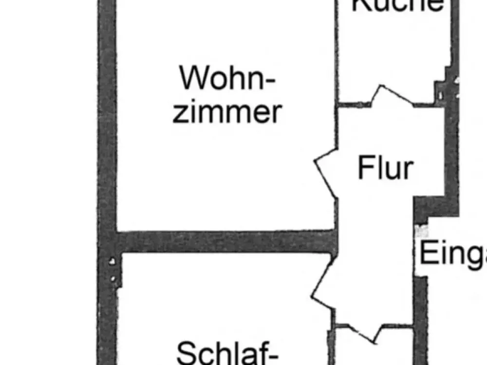 helle gepflegte möblierte Wohnung mit schönem Balkon nähe Hbf Spreelage ab sofort zu vermieten