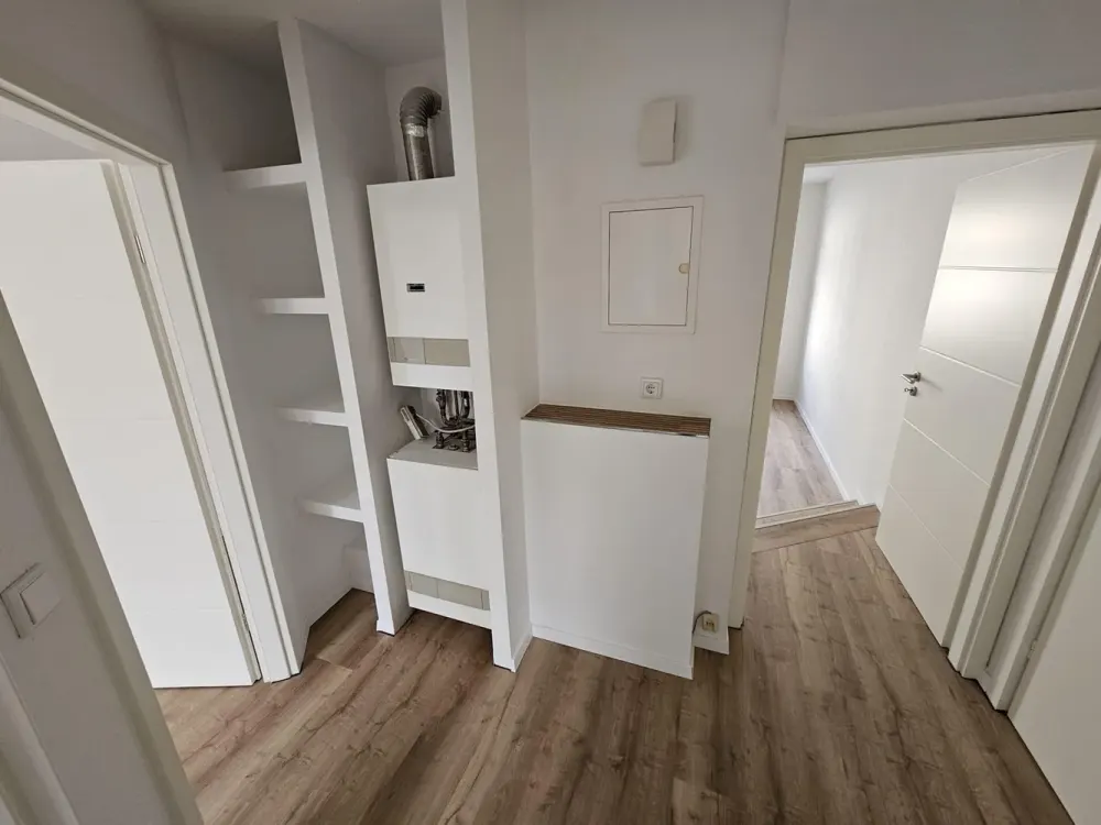 Stilvolle 2-Zimmer-Wohnung mit Regendusche, Badewanne & hochwertiger Ausstattung in Bernau