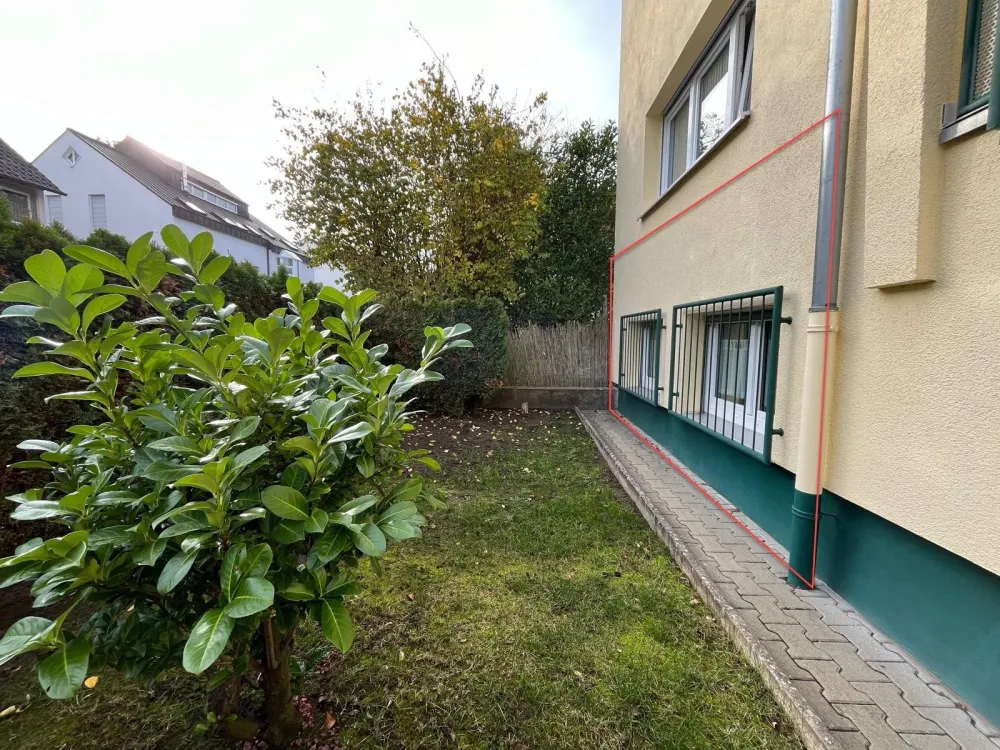 Top lage in Sachsenhausen nähe Goetheturm