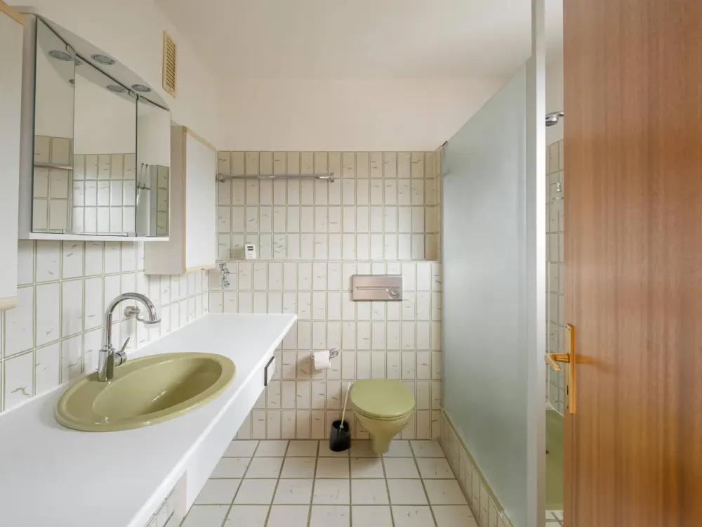 Attraktive 2-Zimmer-Wohnung mit Loggia und Tiefgaragenstellplatz!