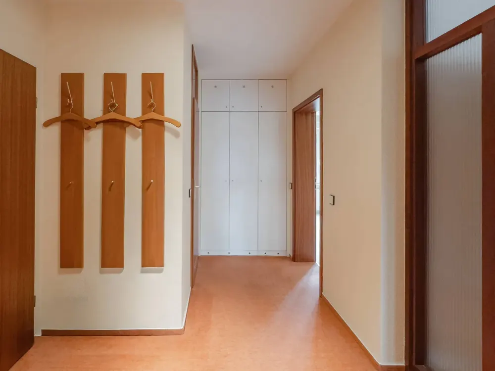 Attraktive 2-Zimmer-Wohnung mit Loggia und Tiefgaragenstellplatz!
