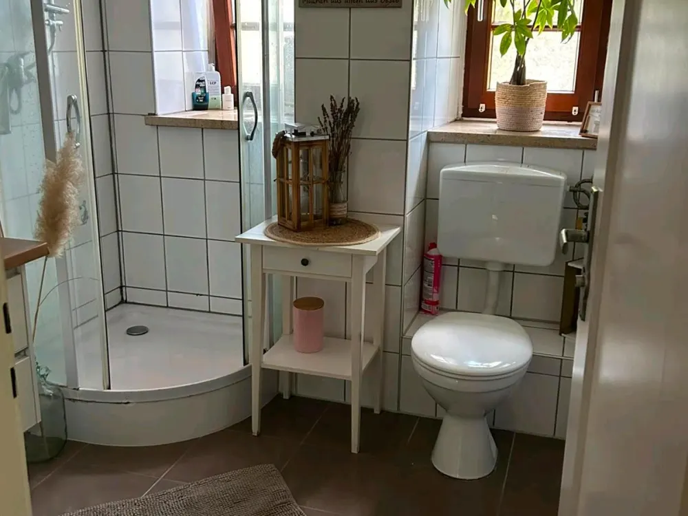 4 Zimmerwohnung im EG mit eigenem Garten