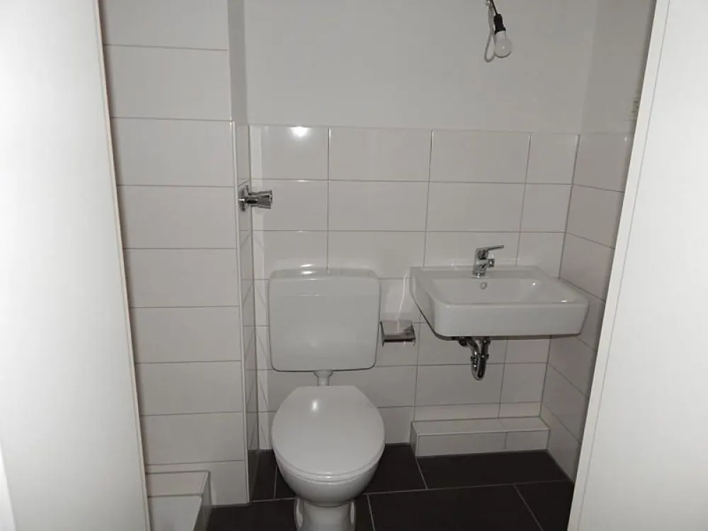 Das Glück hat ein Zuhause: ansprechende 2-Zimmer-Wohnung