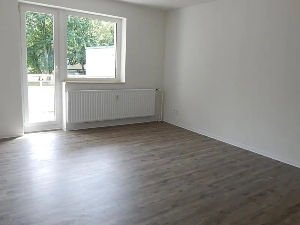 Das Glück hat ein Zuhause: ansprechende 2-Zimmer-Wohnung