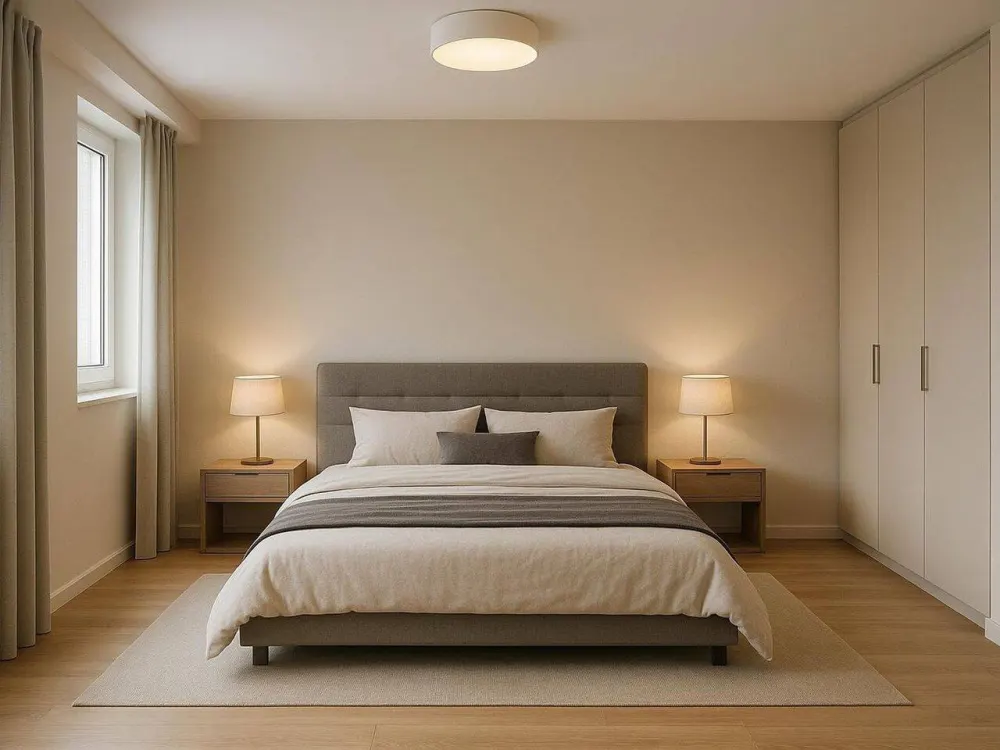 Exklusive 4-Zimmer-Wohnung in Frankfurt-Harheim +Garten+Küche!