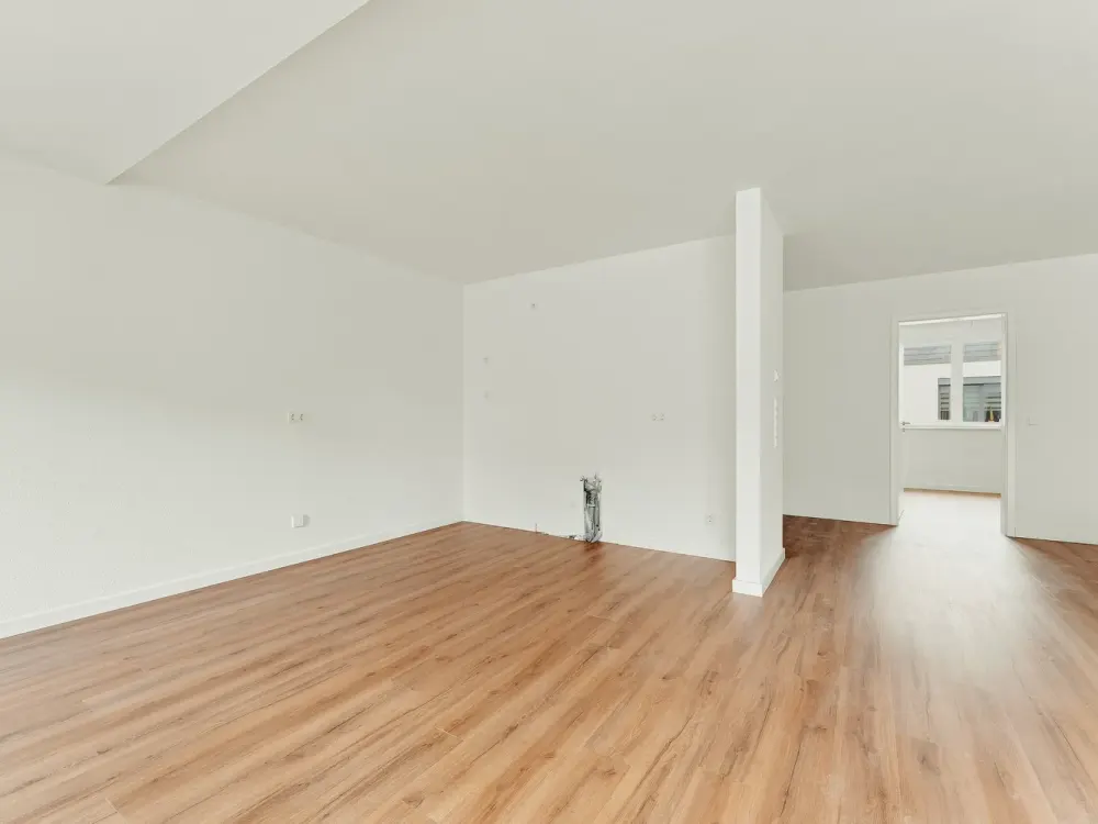WE 1: Erdgeschosswohnung mit Gartenterrasse