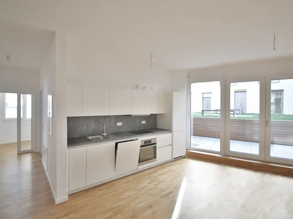 Airy Spaces and the Most Modern Living Quality for Your Whole Family