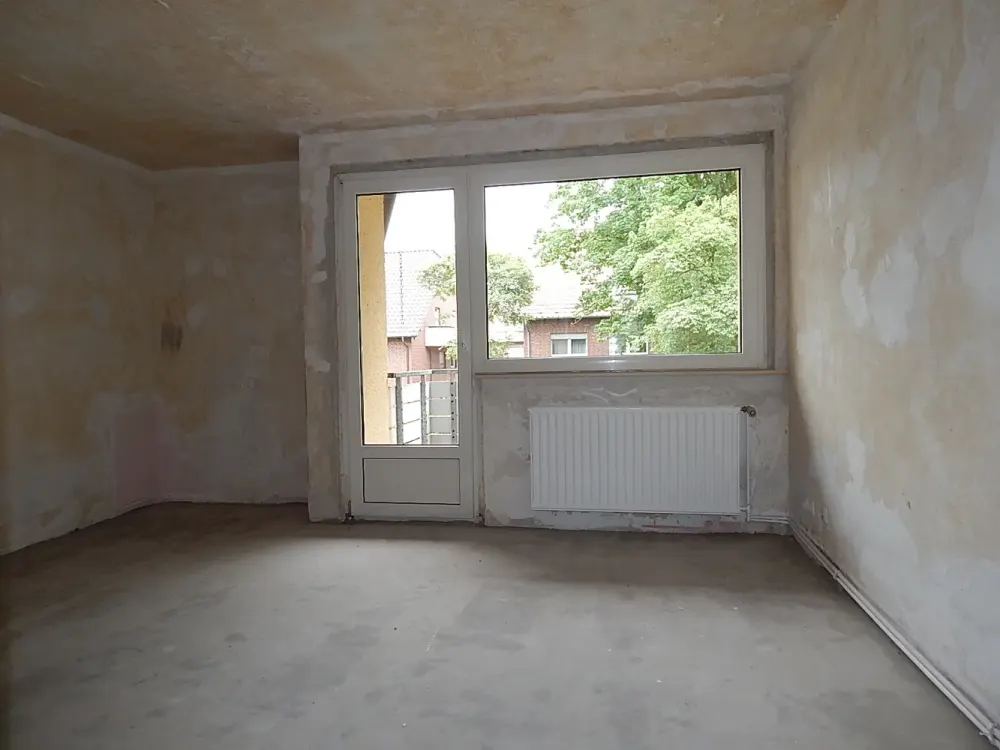 So macht wohnen Spaß: ansprechende 3-Zimmer-Wohnung
