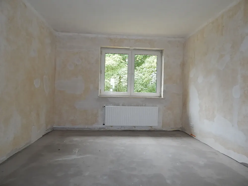 So macht wohnen Spaß: ansprechende 3-Zimmer-Wohnung