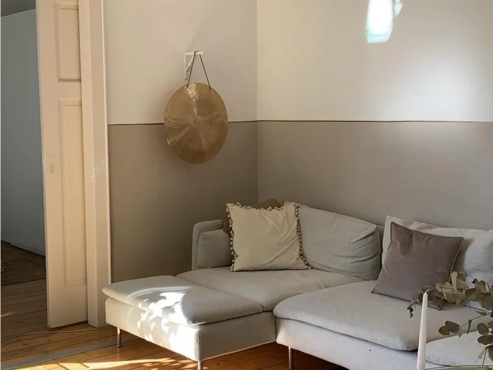 2 Zimmer Altbauwohnung | 58m2 | Nippes | Zwischenmiete