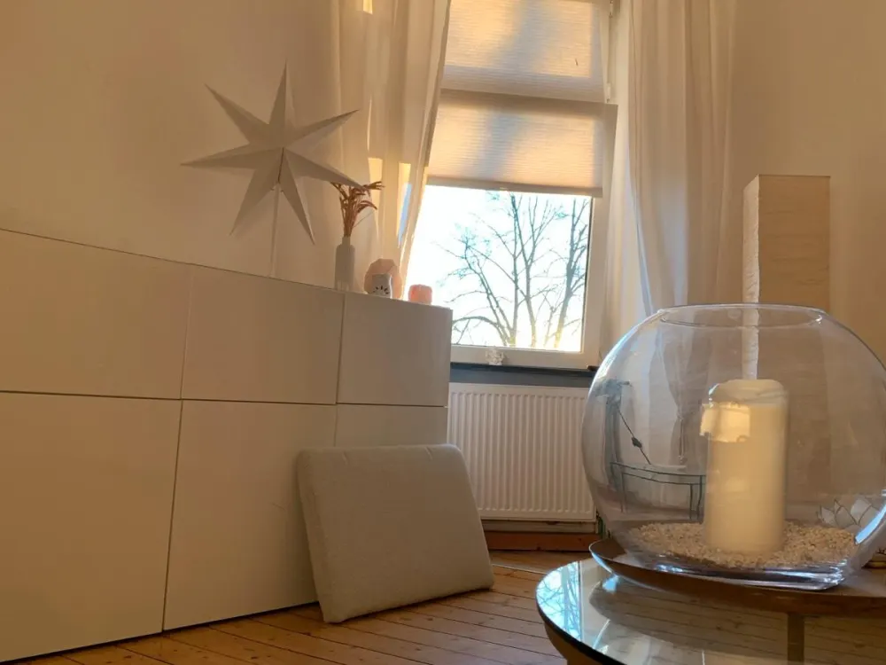 2 Zimmer Altbauwohnung | 58m2 | Nippes | Zwischenmiete