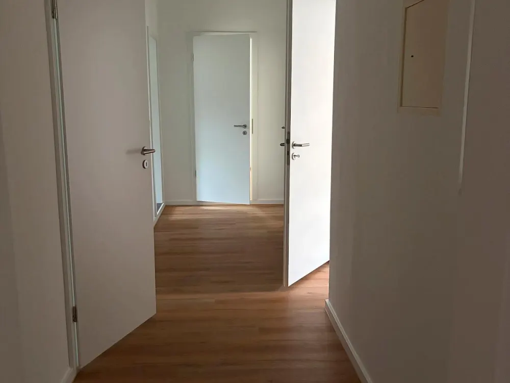 Frisch renovierte 4 Zimmer Wohnung mit Garten und EBK in Löbtau