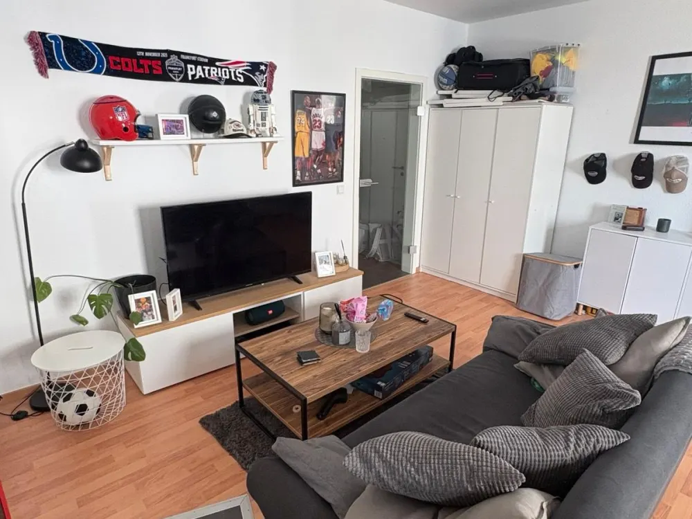 Untermiete Wohnung in Kölner Innenstadt