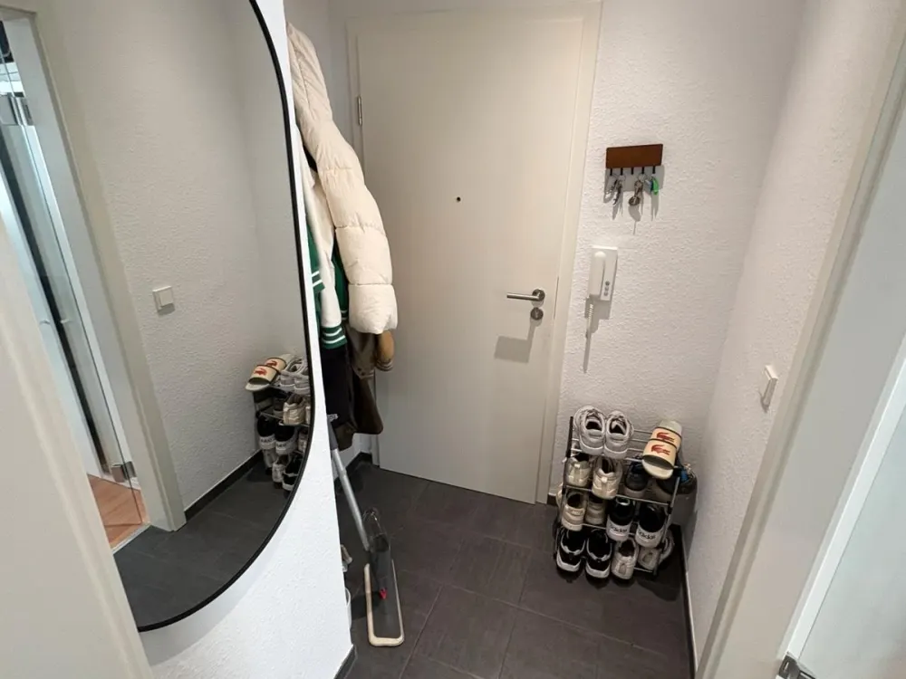 Untermiete Wohnung in Kölner Innenstadt