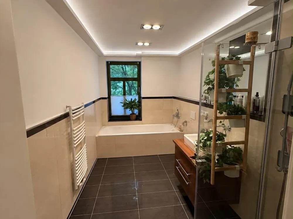 2- Raumwohnung Leipzig - West 64 m² FuBo Heizung, Balkon etc.