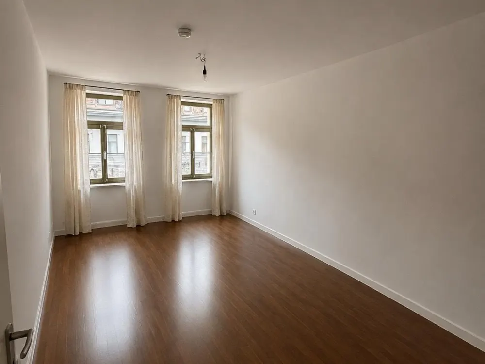 2- Raumwohnung Leipzig - West 64 m² FuBo Heizung, Balkon etc.