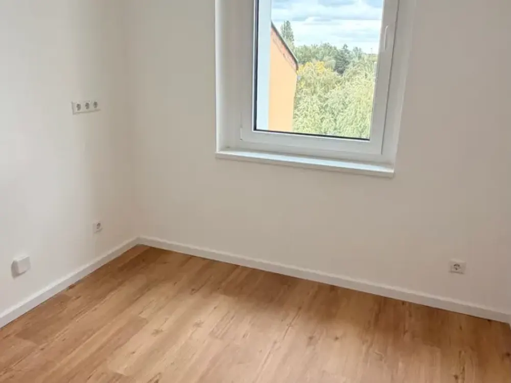 1 Zimmer im Erstbezug nach Sanierung