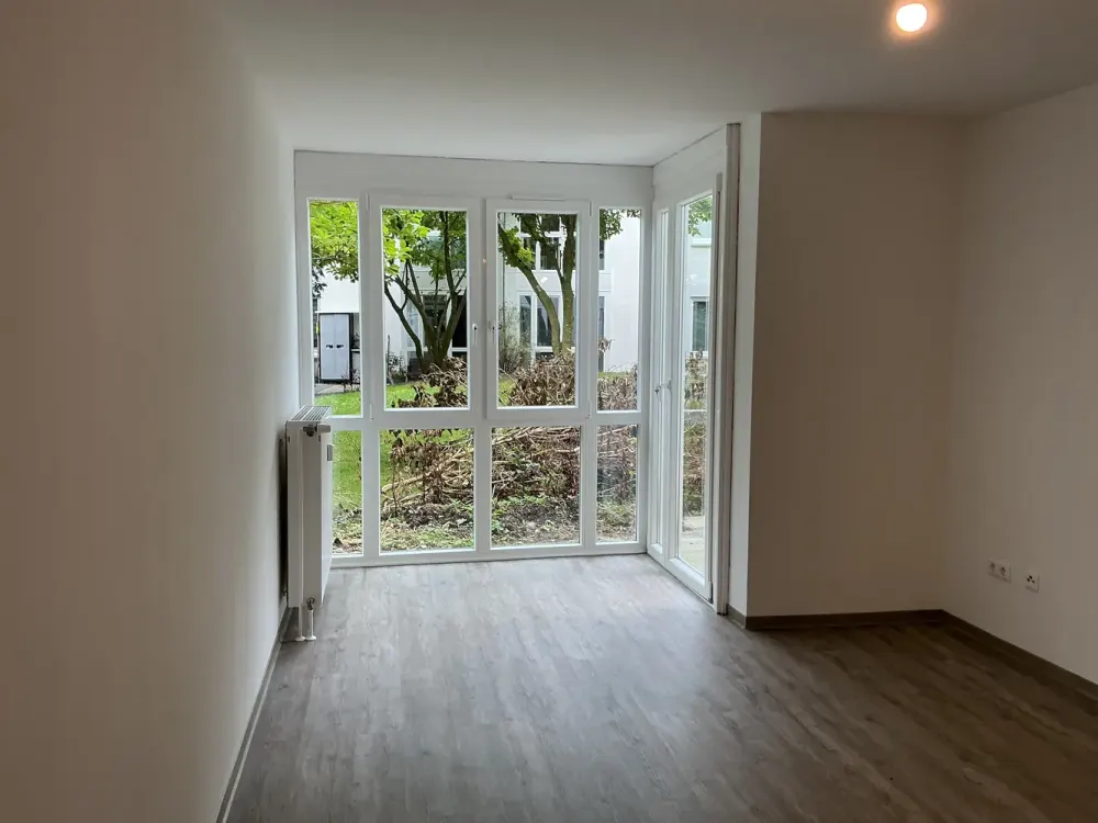 Senioren aufgepasst! Günstige 2-Zimmer-Wohnung mit WBS, nur für Mieter ab 60 Jahren!