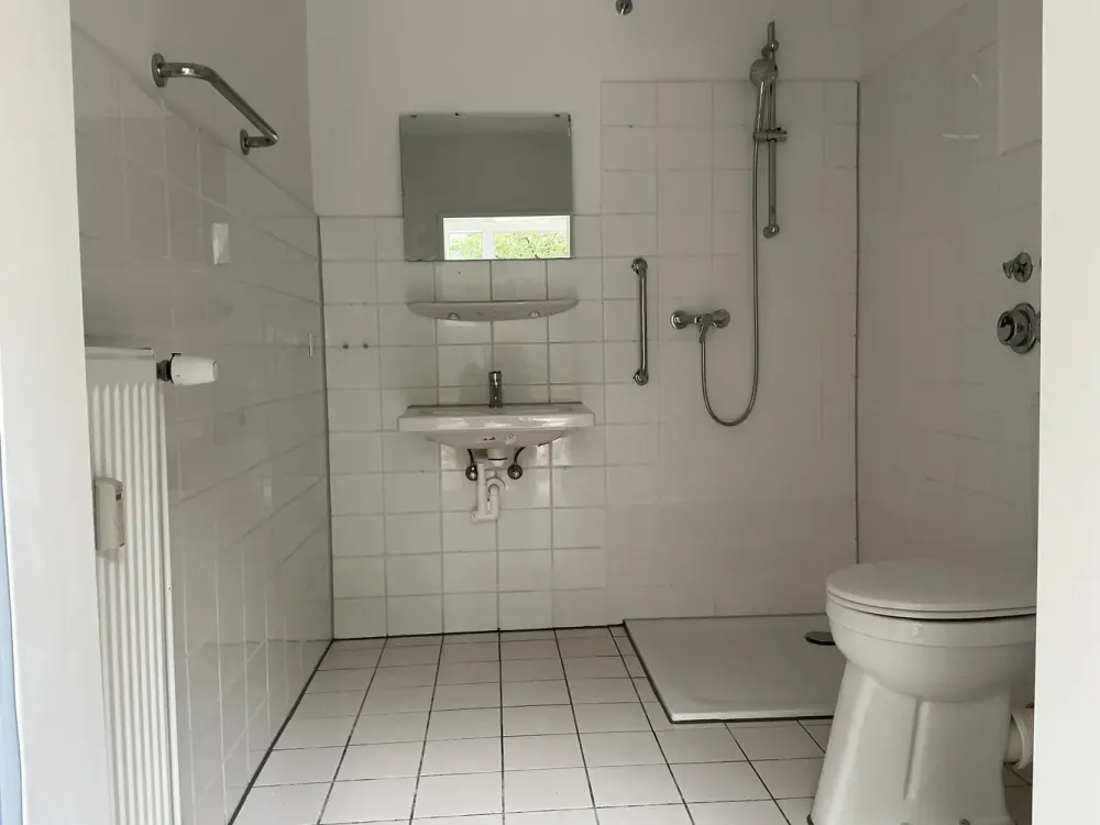 Senioren aufgepasst! Günstige 2-Zimmer-Wohnung mit WBS, nur für Mieter ab 60 Jahren!