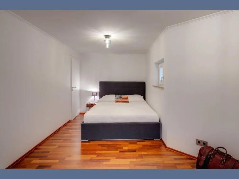 Möbliert: Designer-Maisonettewohnung