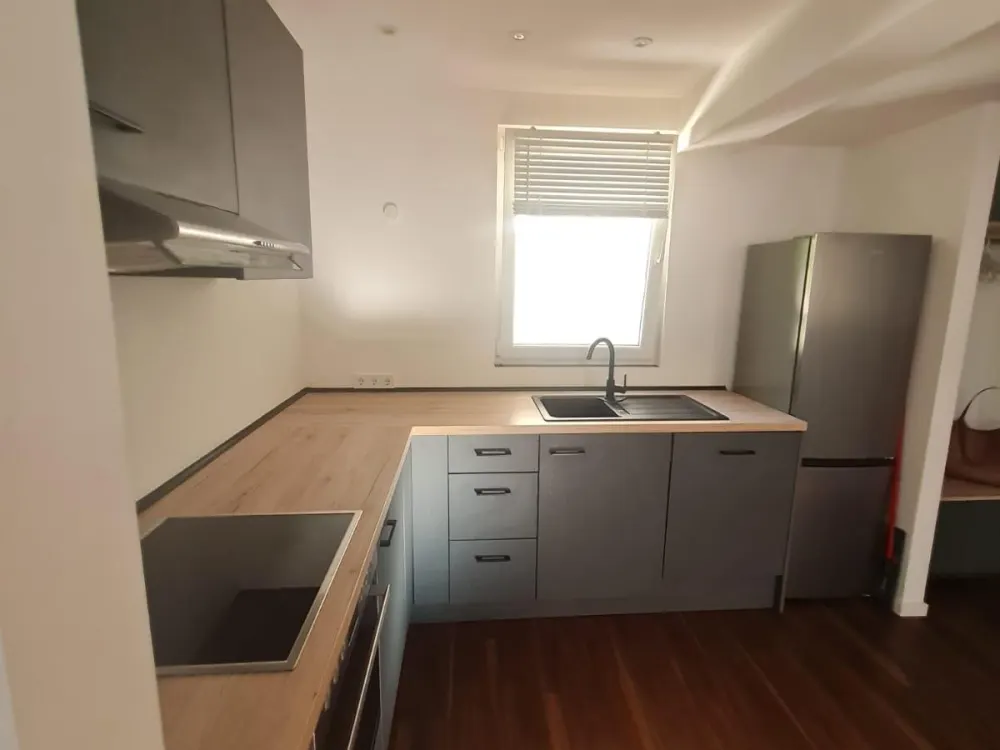 2-Zimmer-Wohnung am Riehler Platz - teilmöbliert, 52m²sofort frei