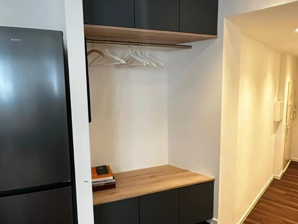 2-Zimmer-Wohnung am Riehler Platz - teilmöbliert, 52m²sofort frei