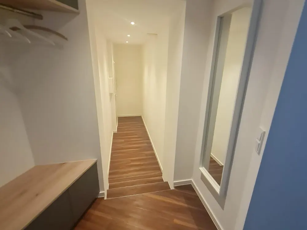 2-Zimmer-Wohnung am Riehler Platz - teilmöbliert, 52m²sofort frei