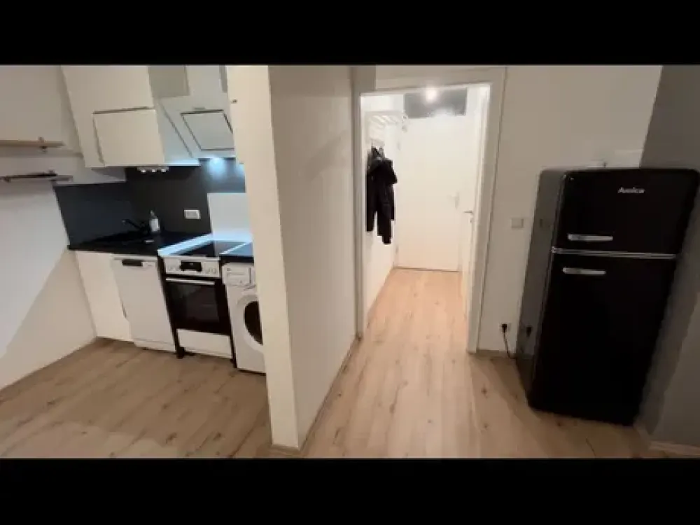 Kompaktes 1-Zimmer-Apartment: Ihr neues Zuhause in Ratingen
